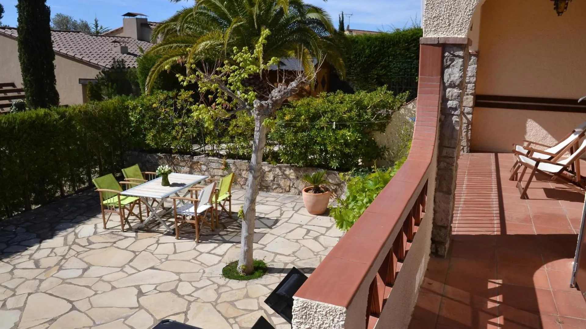 Casa A Solric Con Piscina Compartida, 3 Habitaciones, Cerca De L'Estartit Y Playas - Es-323-40 Prázdninový dům