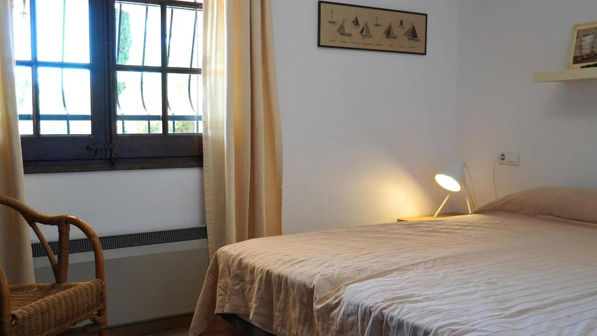 Casa A Solric Con Piscina Compartida, 3 Habitaciones, Cerca De L'Estartit Y Playas - Es-323-40 Prázdninový dům