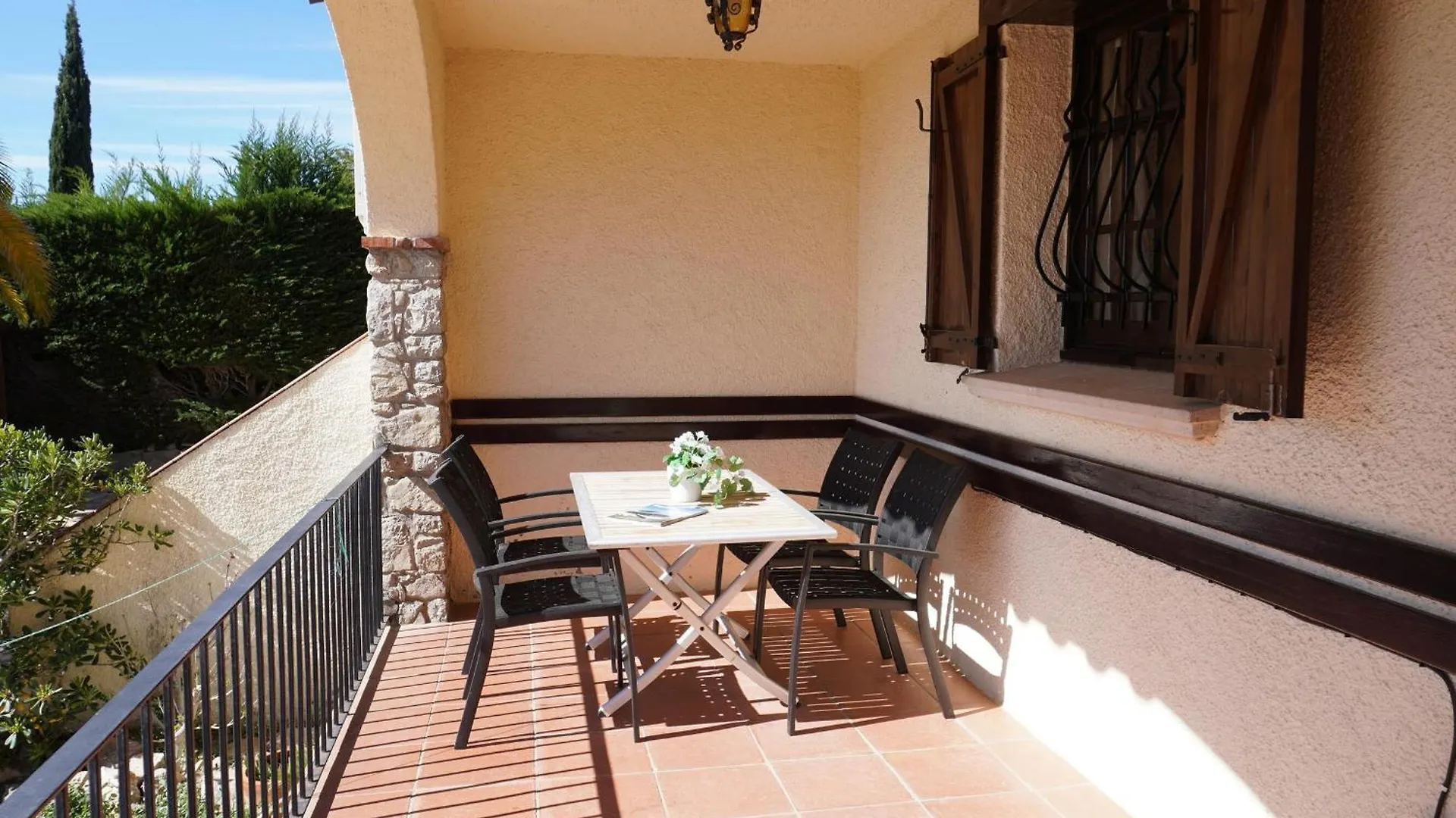 Prázdninový dům Casa A Solric Con Piscina Compartida, 3 Habitaciones, Cerca De L'Estartit Y Playas - Es-323-40 Španělsko